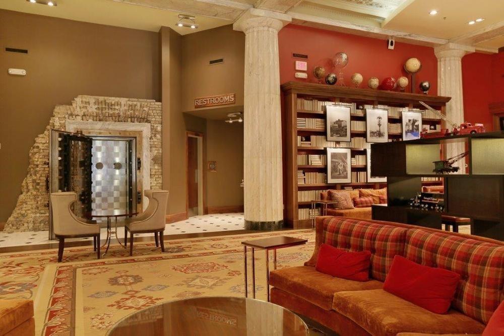 Emery Hotel, Autograph Collection Minneapolis Ngoại thất bức ảnh
